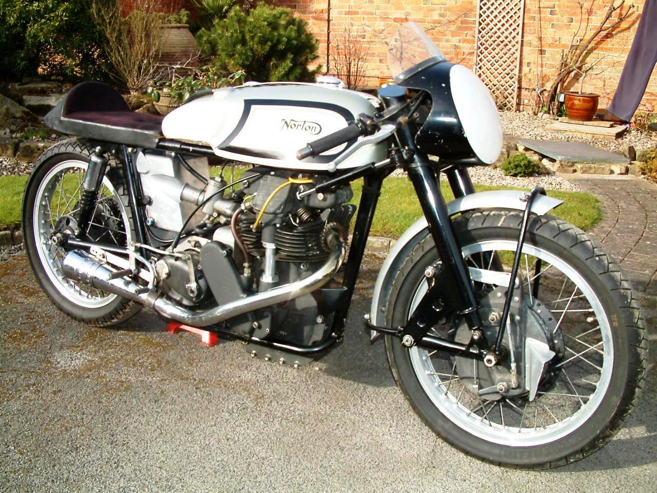 Norton 250cc Special